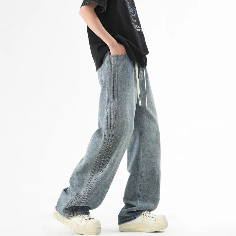 Supremo Cat Jeans Unisex-3