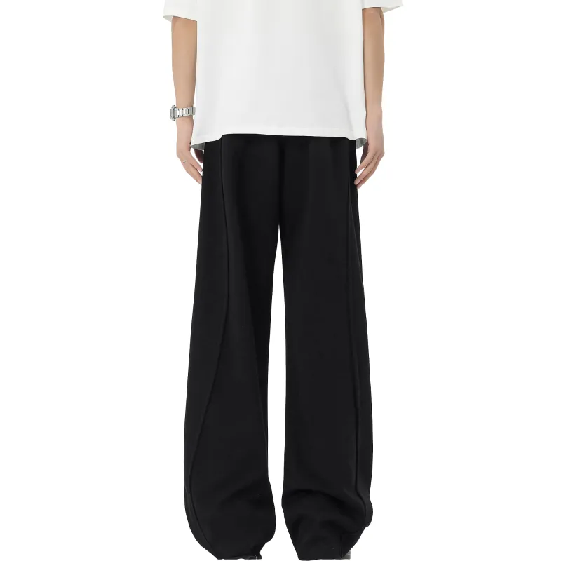 Supremo Cat Casual Pants Unisex-3