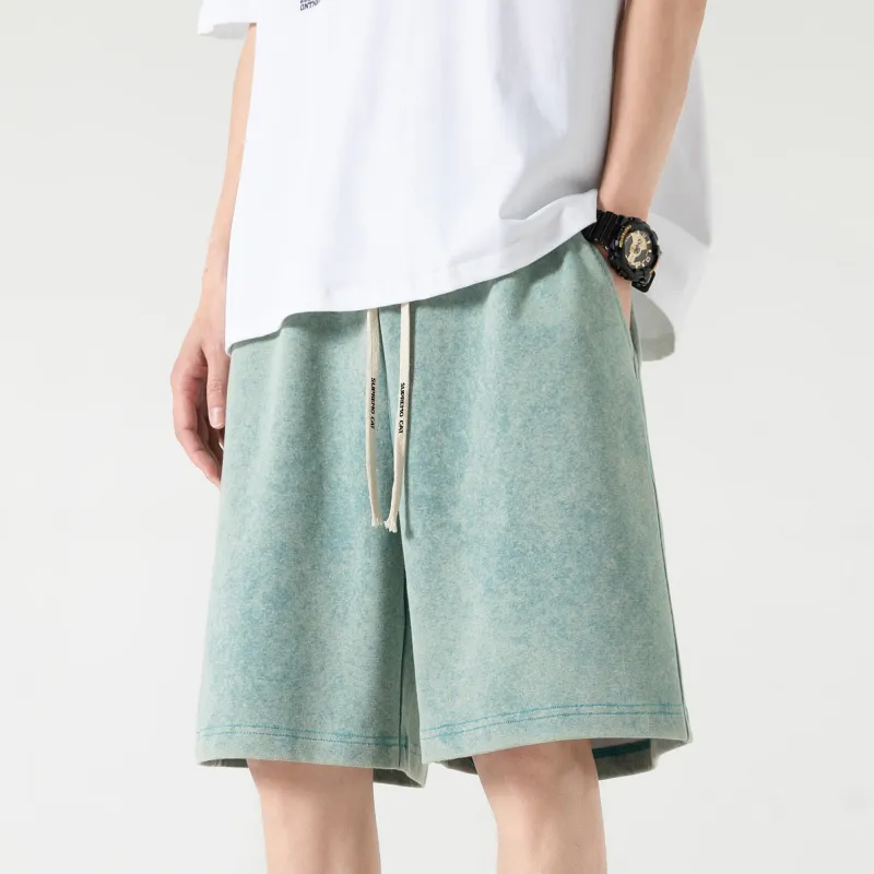 Supremo Cat Casual Shorts Unisex-18