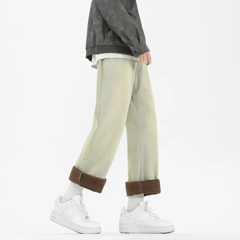 Supremo Cat Jeans Unisex-4
