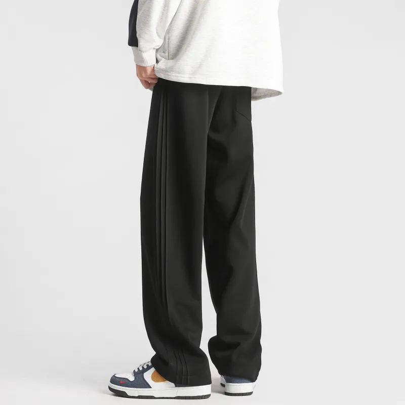 Supremo Cat Casual Pants Unisex-4