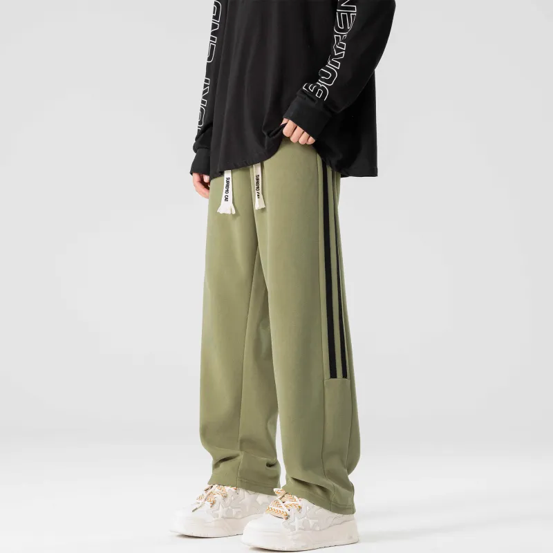 Supremo Cat Knitted Sports Pants Unisex-7