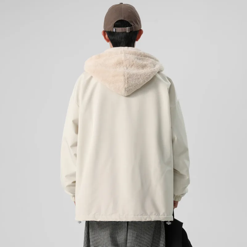 Supremo Cat Jackets Coats Unisex-12