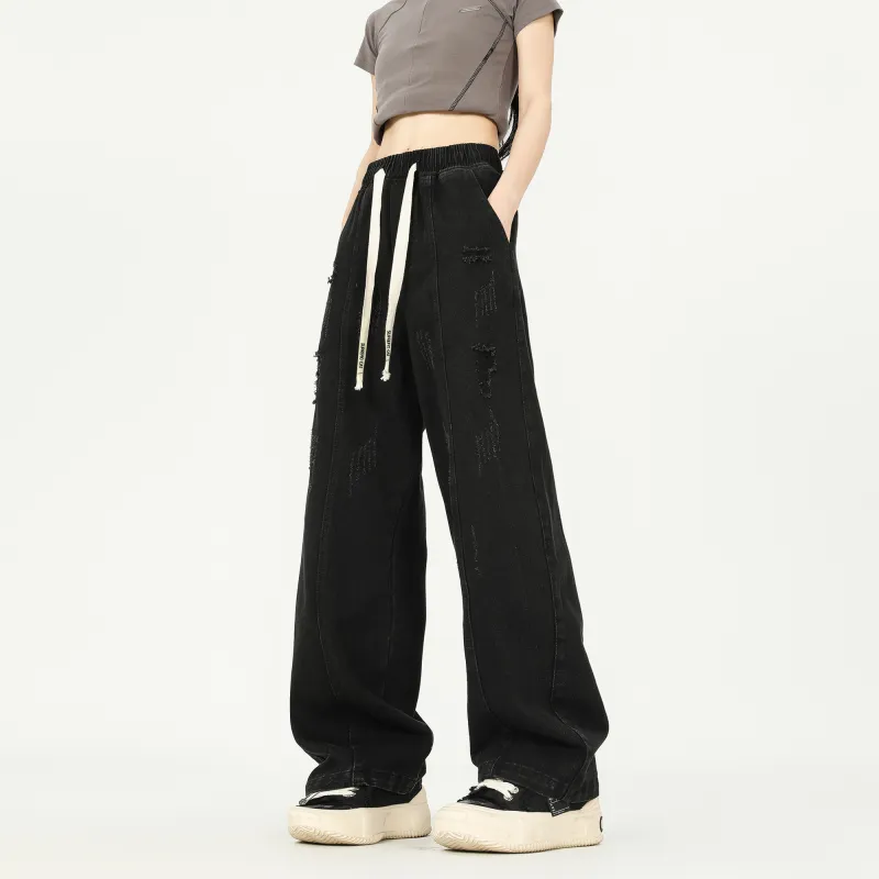 Supremo Cat Jeans Unisex-5