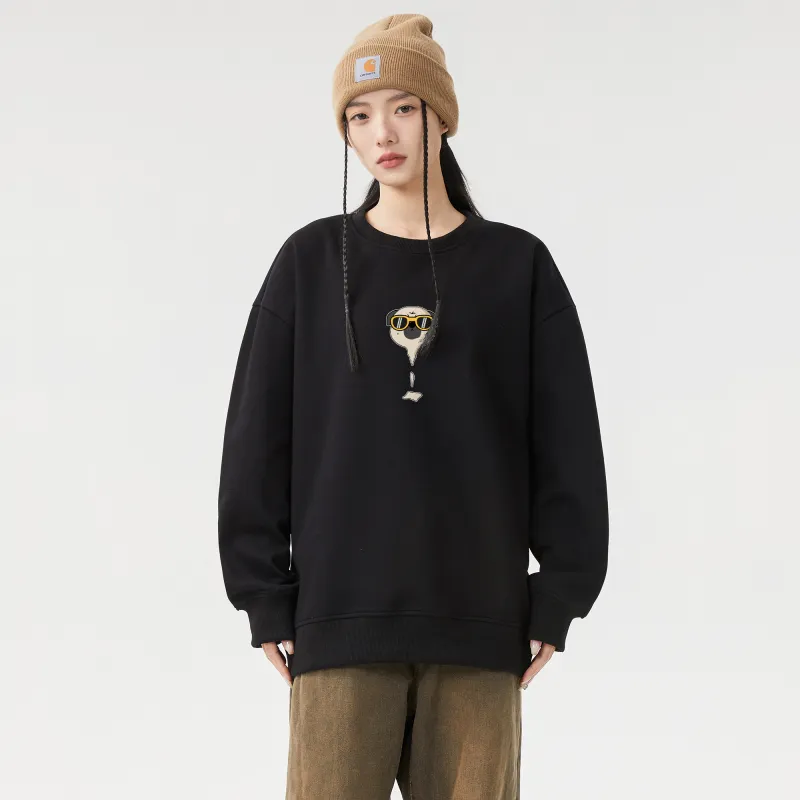 Supremo Cat Sweatshirts Unisex-2