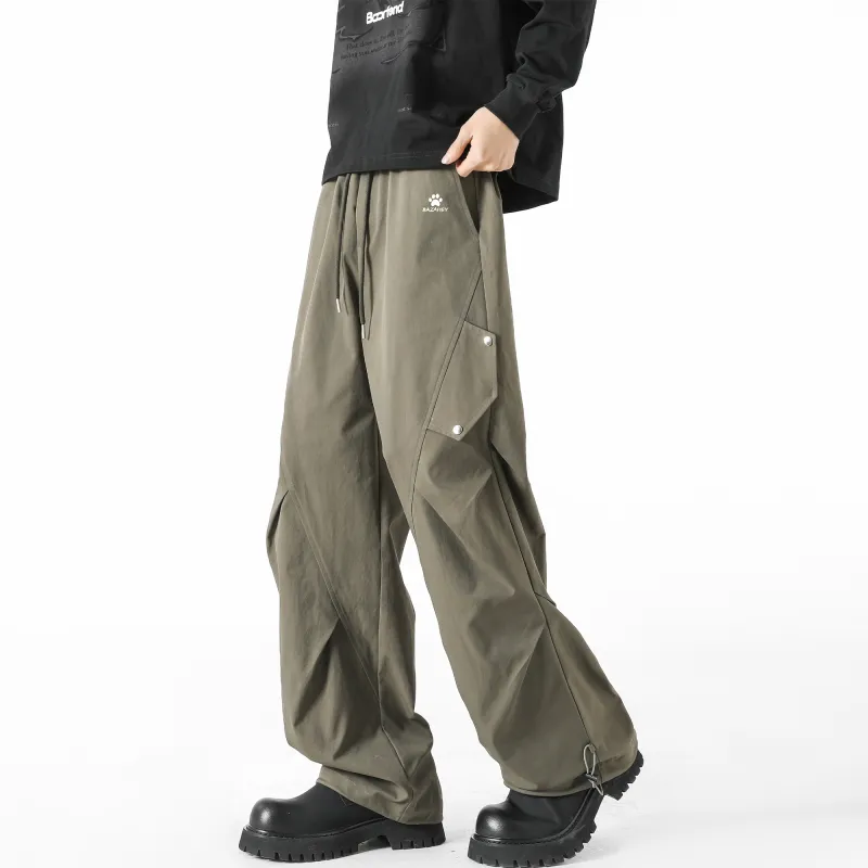 Supremo Cat Cargo Pants Unisex-10