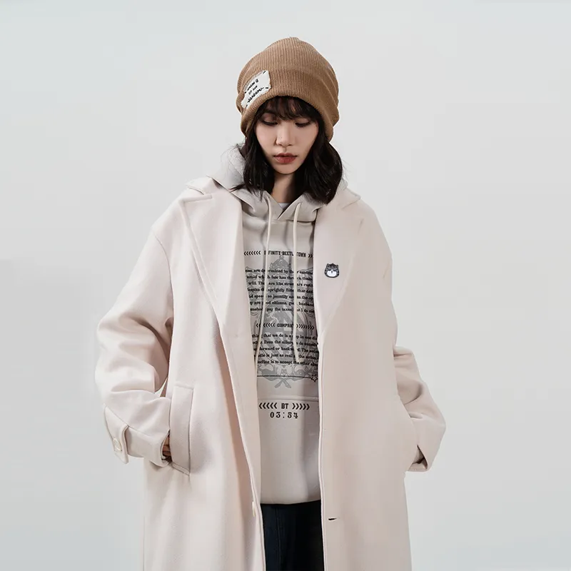 Supremo Cat Coats Unisex-12