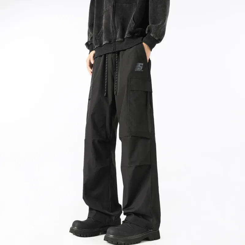 Supremo Cat Cargo Pants Unisex-3