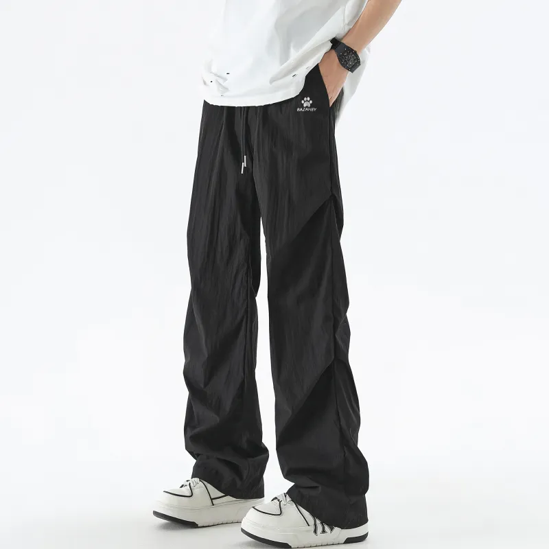 Supremo Cat Knitted Sports Pants Unisex-2