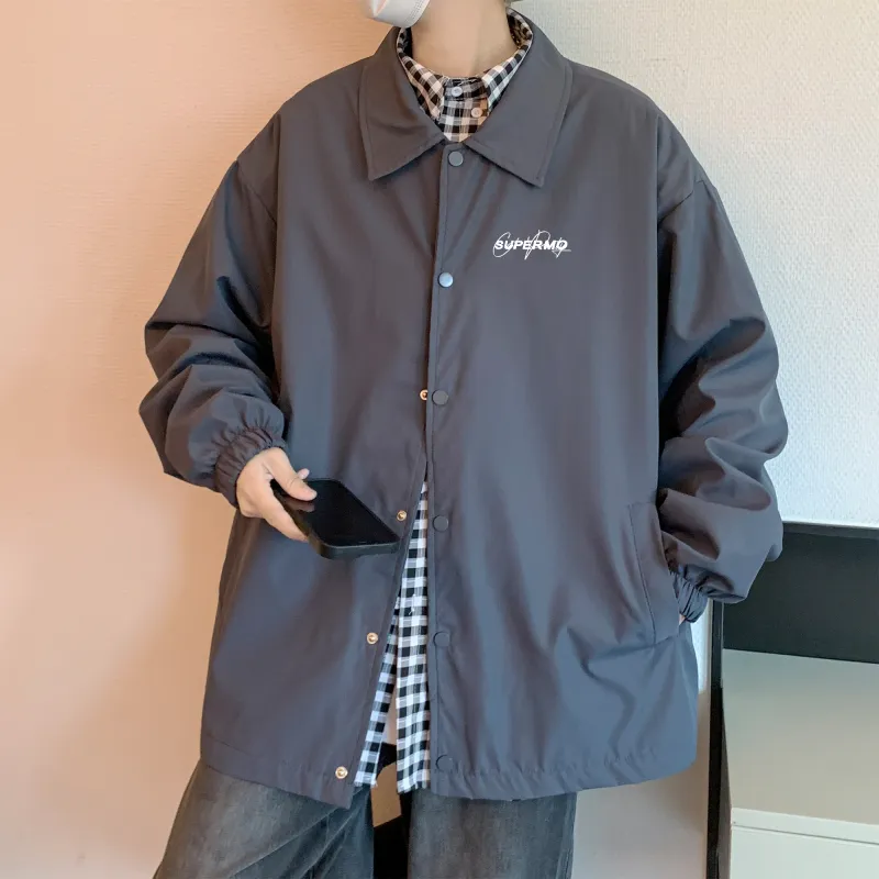 Supremo Cat Jackets Coats Unisex-10
