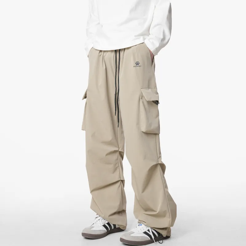 Supremo Cat Cargo Pants Unisex-9