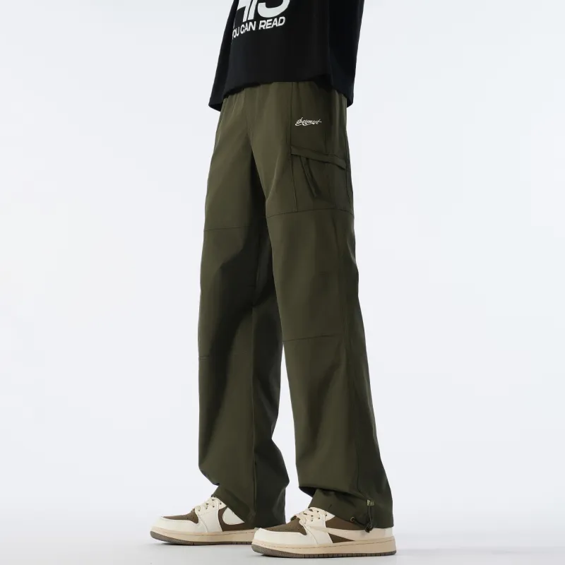 Supremo Cat Cargo Pants Unisex-6