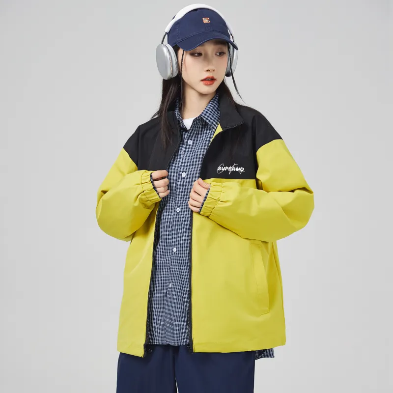 Supremo Cat Jackets Coats Unisex-15