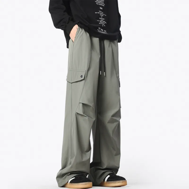 Supremo Cat Cargo Pants Unisex-9