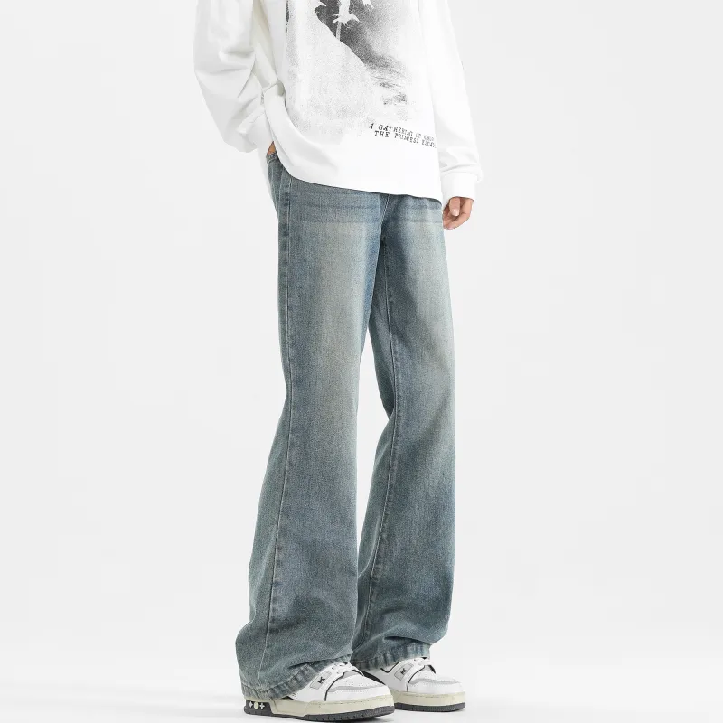 Supremo Cat Jeans Unisex-11
