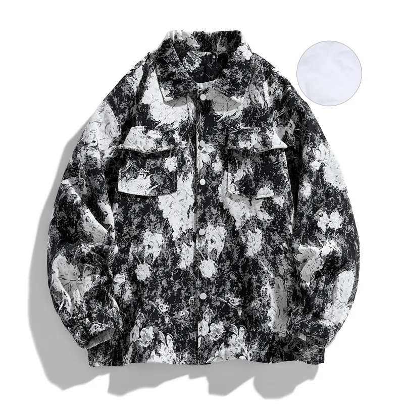 Supremo Cat Jackets Coats Unisex-8