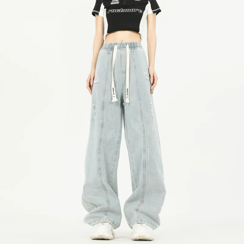 Supremo Cat Jeans Unisex-13
