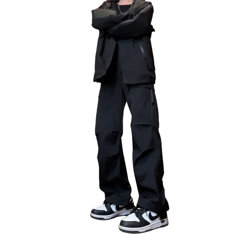 Supremo Cat Casual Pants Unisex-9