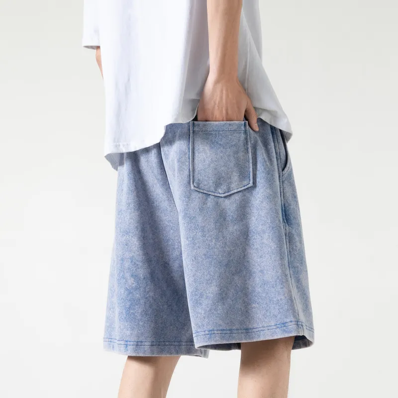 Supremo Cat Casual Shorts Unisex-15