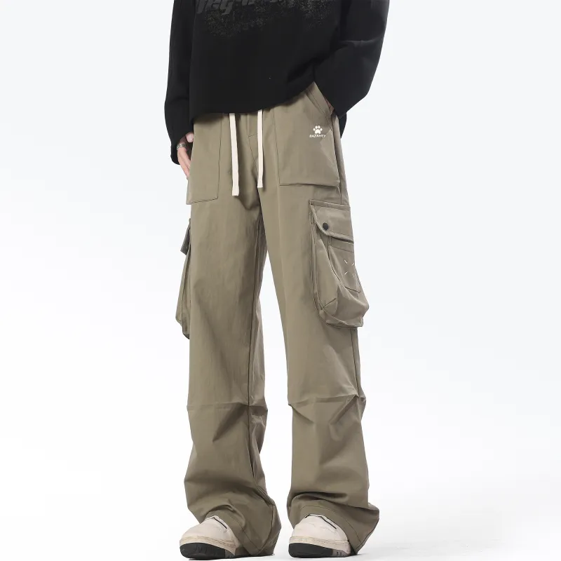 Supremo Cat Cargo Pants Unisex-6