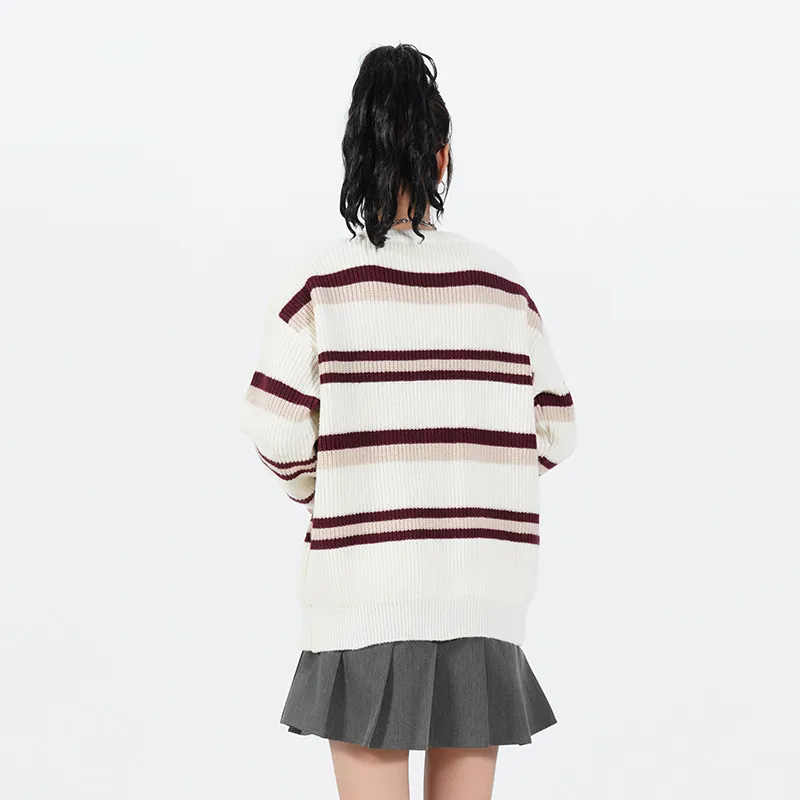 Supremo Cat Sweaters Unisex-10