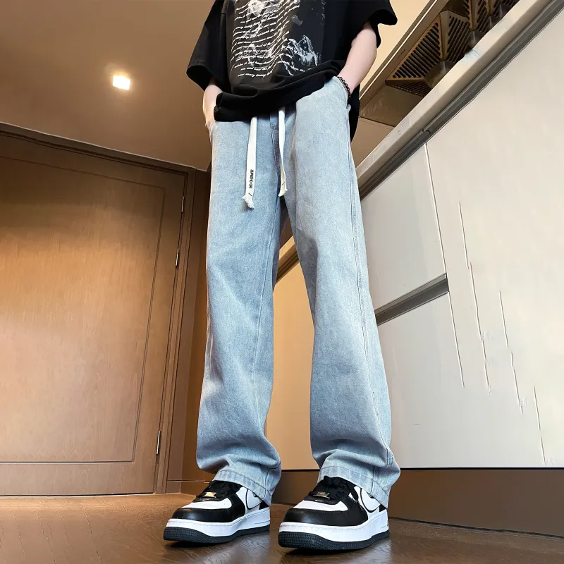 Supremo Cat Jeans Unisex-10