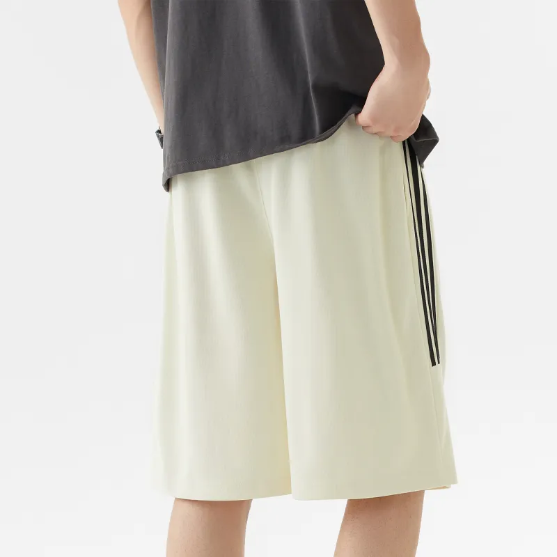 Supremo Cat Casual Shorts Unisex-11