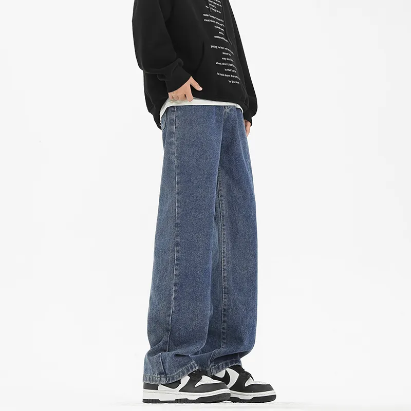 Supremo Cat Jeans Unisex-13