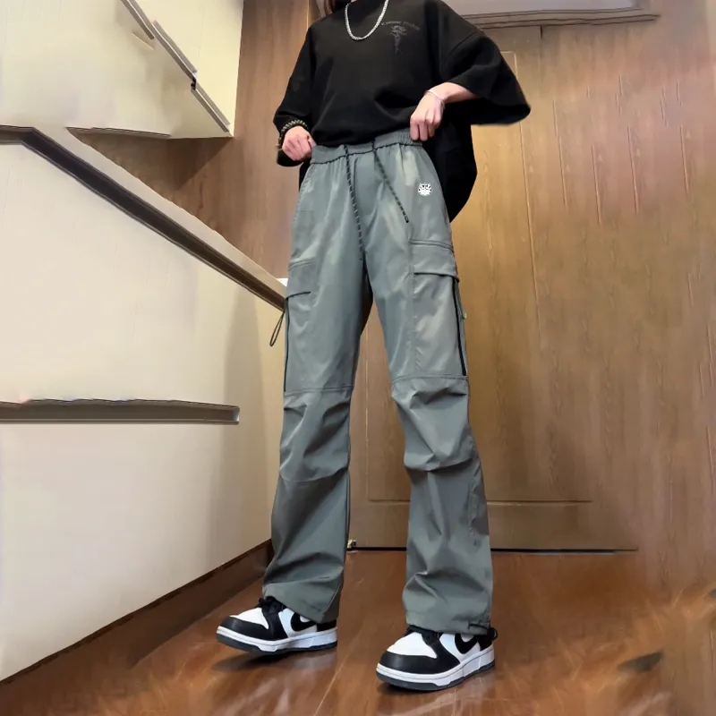 Supremo Cat Casual Pants Unisex-6