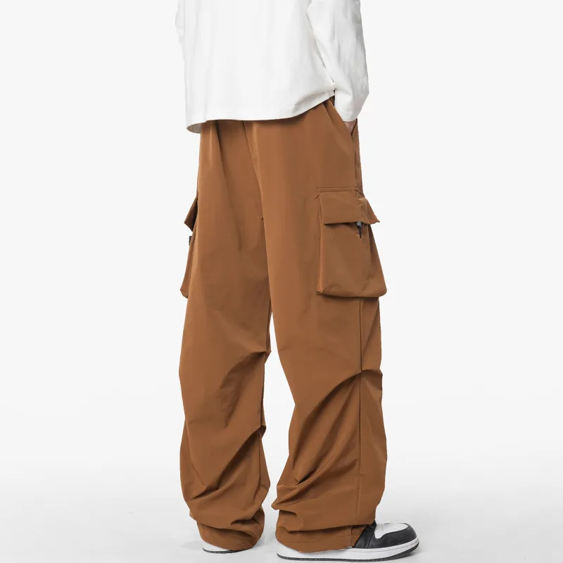 Supremo Cat Cargo Pants Unisex-17