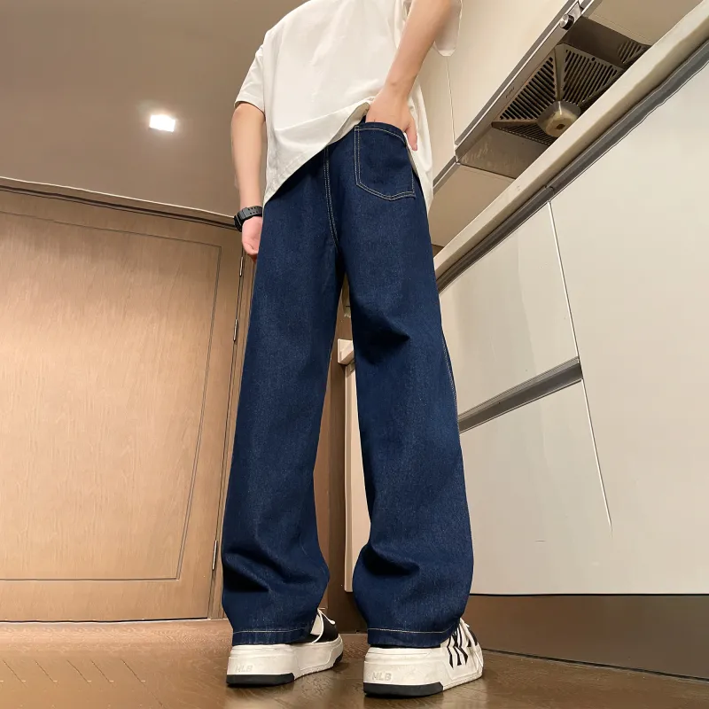 Supremo Cat Jeans Unisex-15