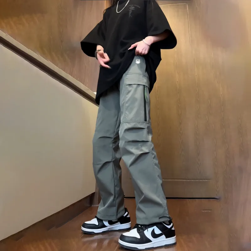 Supremo Cat Casual Pants Unisex-7