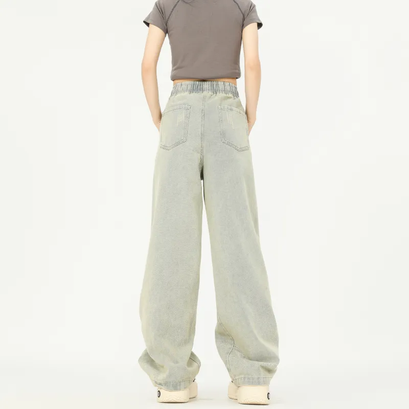 Supremo Cat Jeans Unisex-23
