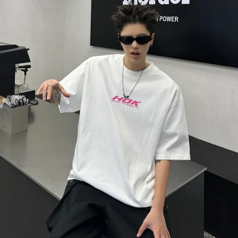 HONOR OF KINGS T Shirts Unisex-2