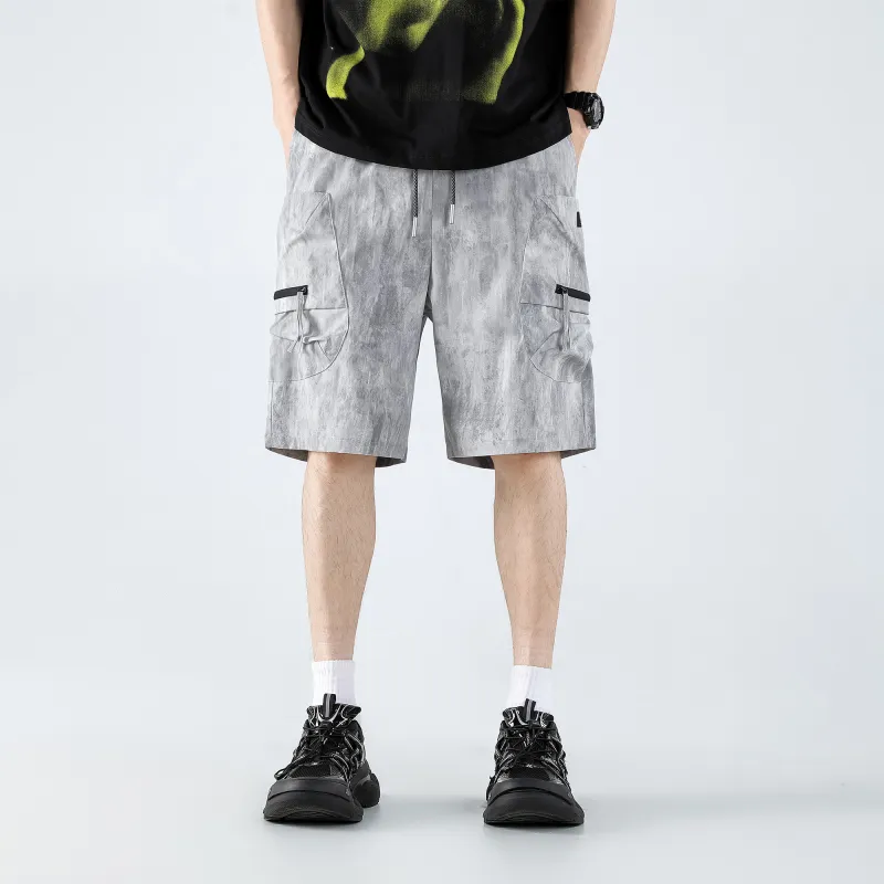 HONOR OF KINGS Cargo Shorts Unisex-9