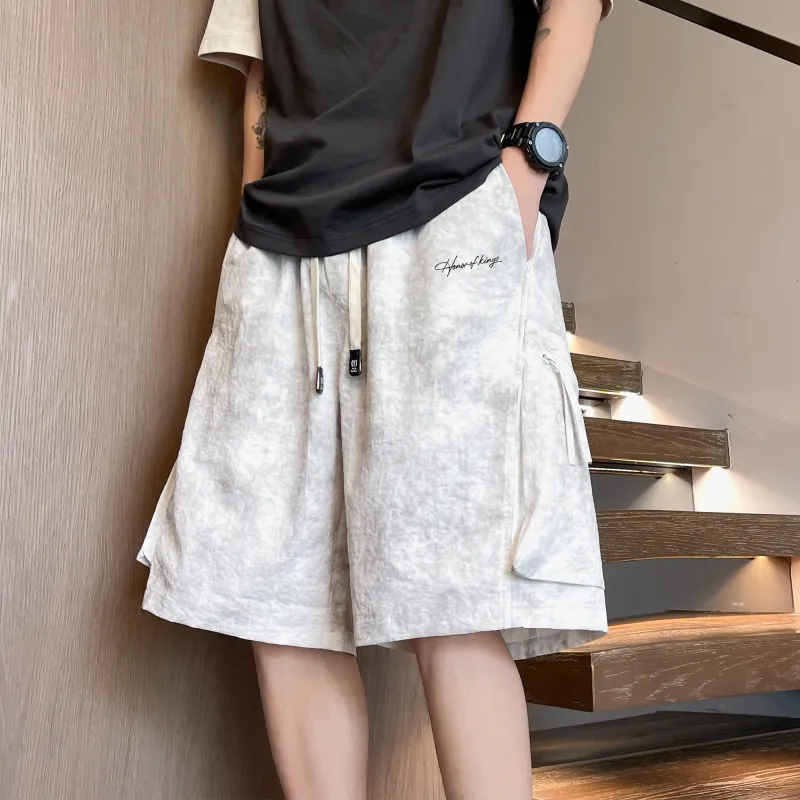 HONOR OF KINGS Casual Shorts Unisex-6