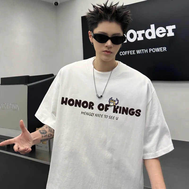 HONOR OF KINGS T Shirts Unisex-6