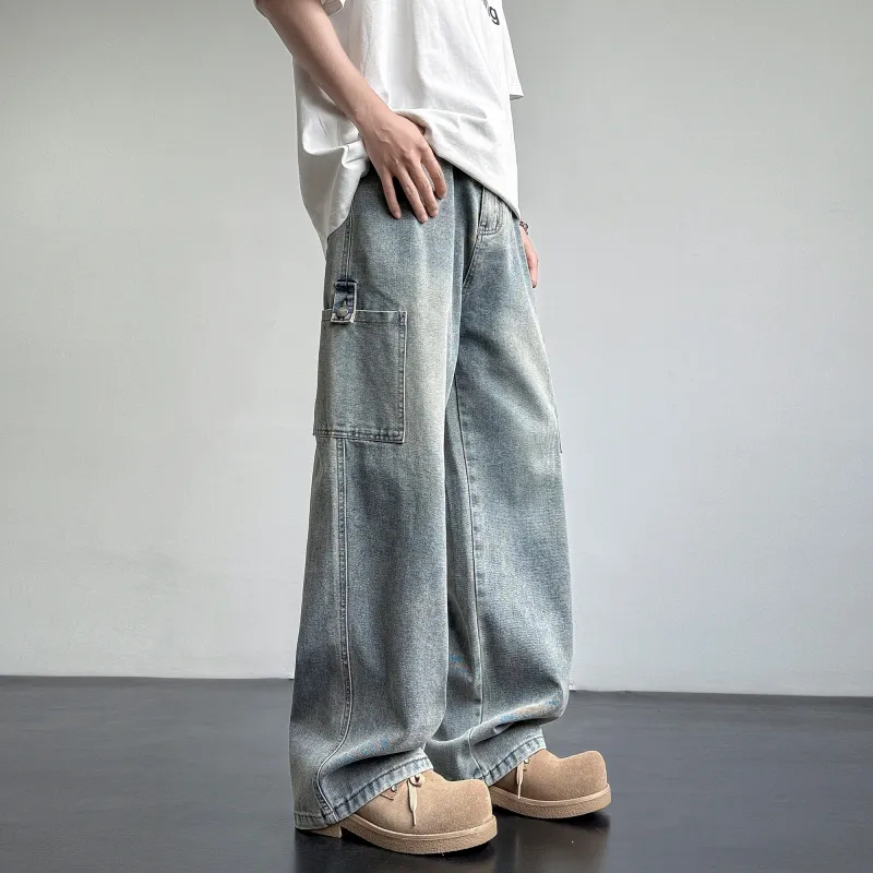 HONOR OF KINGS Jeans Unisex-3