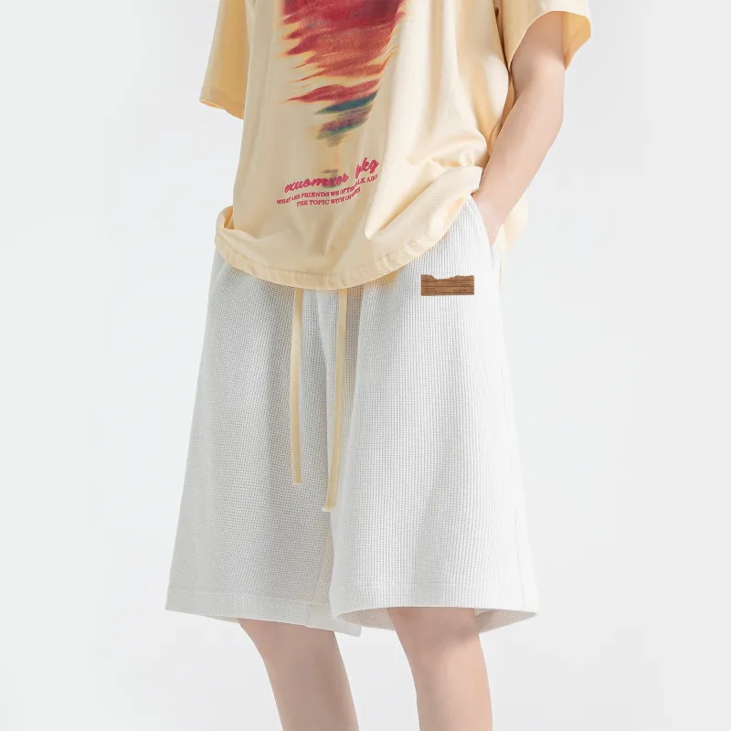 HONOR OF KINGS Casual Shorts Logo Model Unisex-2