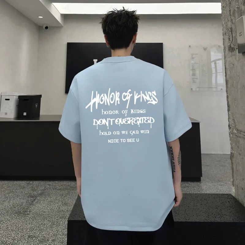 HONOR OF KINGS T Shirts Unisex-27