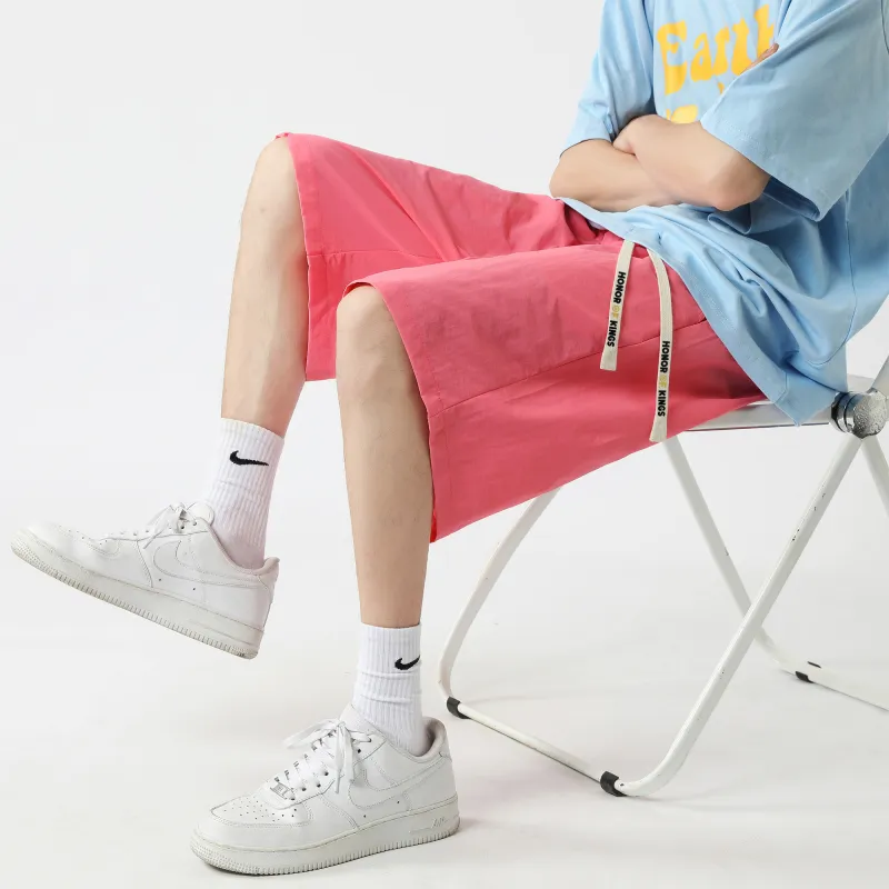 HONOR OF KINGS Casual Shorts Unisex-3