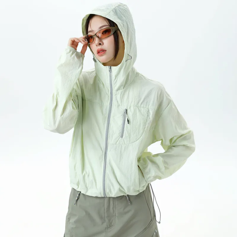 HONOR OF KINGS Super Light, Breathable, Quick Dry, UV Protection, Moisture Wicking Sun Protection Clothing Women's-22