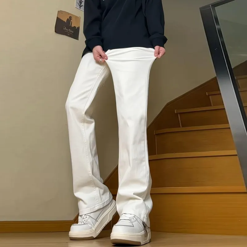 HONOR OF KINGS Jeans Unisex White-2