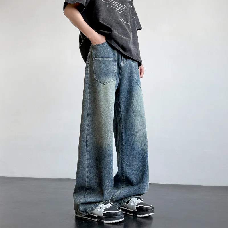 HONOR OF KINGS Jeans Slogan Section Unisex-2
