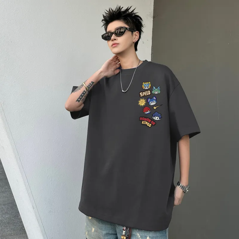 HONOR OF KINGS T Shirts Unisex-23