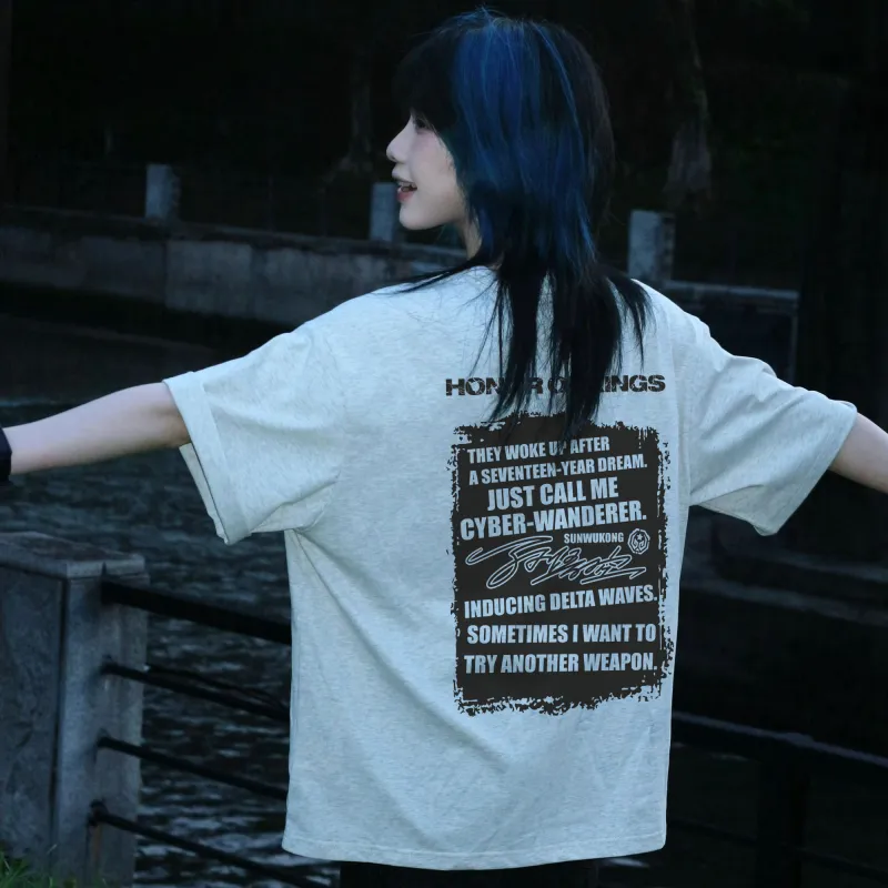 HONOR OF KINGS T Shirts Unisex-20