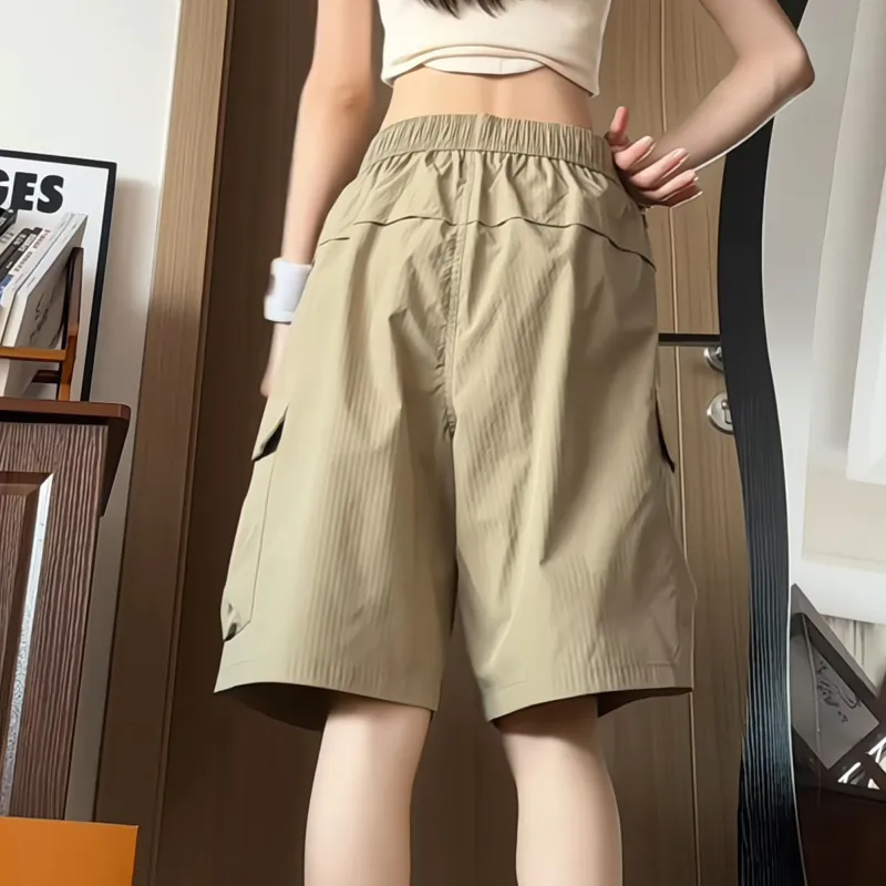 HONOR OF KINGS Cargo Shorts Unisex-7