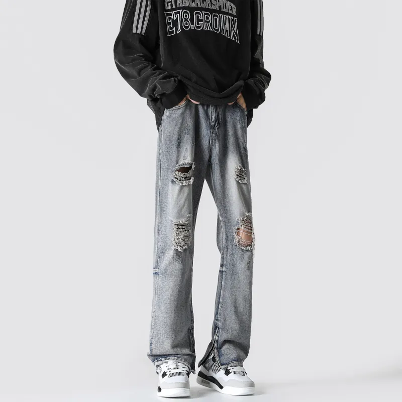 HONOR OF KINGS Jeans Unisex-7