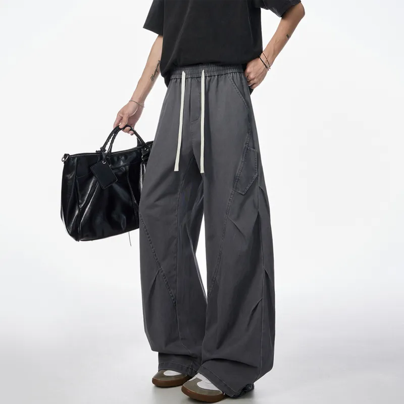 HONOR OF KINGS Casual Pants Slogan Section Unisex-11