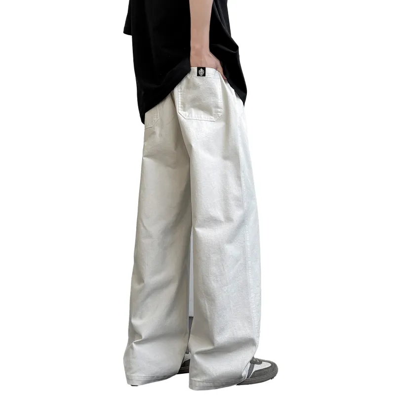 HONOR OF KINGS Cargo Pants Sun Wukong Model Unisex-1